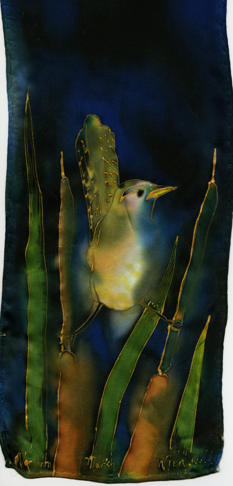 Vorobik Wren Silk